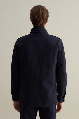 Parka - Azul