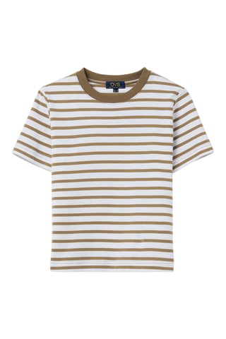 Camiseta - Blanco