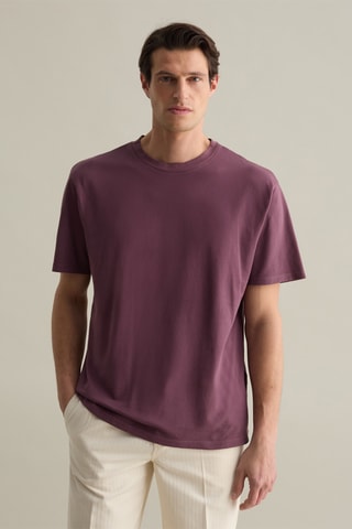 Camiseta - Marrón