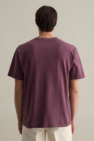 Camiseta - Marrón