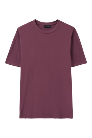 Camiseta - Marrón