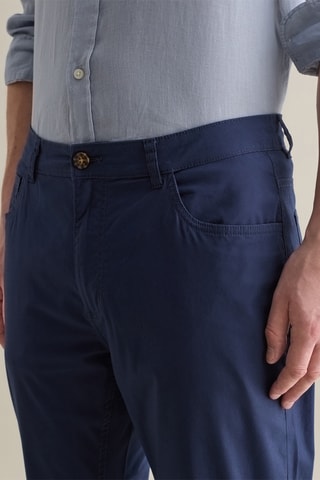 Pantalón - Azul