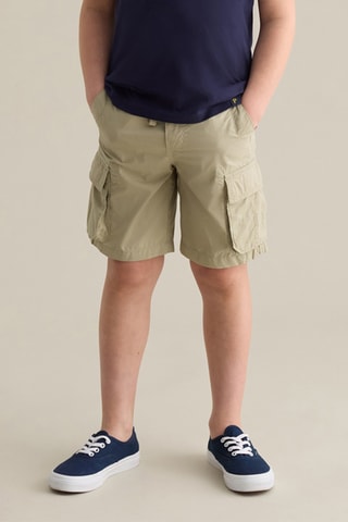 Short cargo - Gris