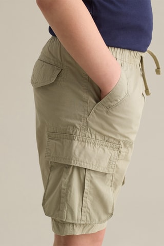 Short cargo - Gris