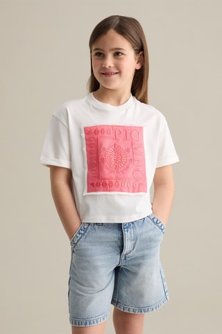 Camiseta - Blanco