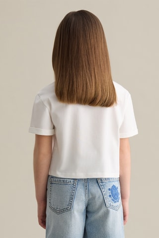 Camiseta - Blanco