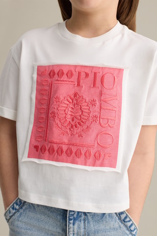 Camiseta - Blanco