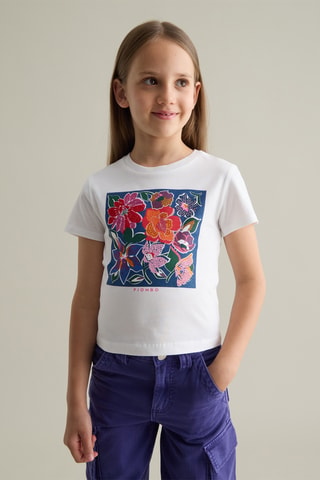 Camiseta - Blanco