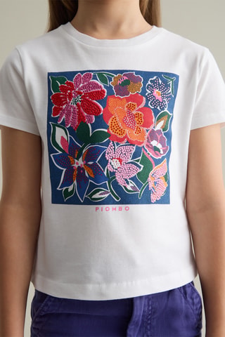 Camiseta - Blanco