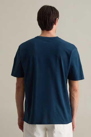 Camiseta - Azul