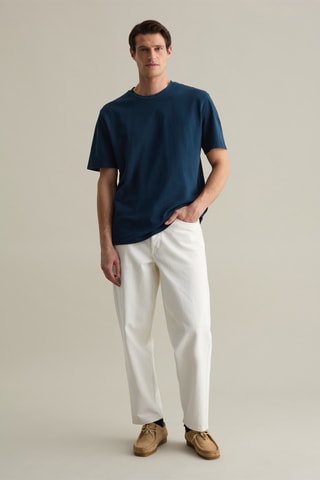 Camiseta - Azul
