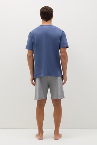 Pijama - Azul