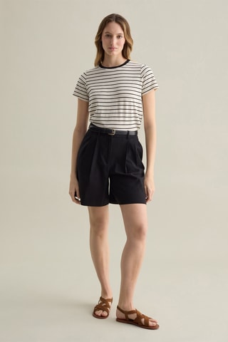 Bermudas - Negro