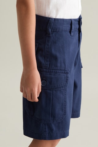 Short cargo - Celeste