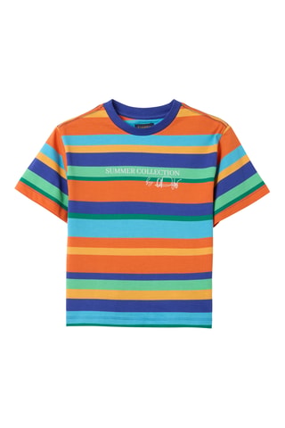Camiseta - Multicolor