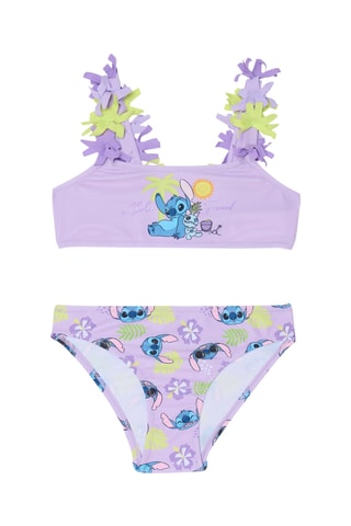 Bikini Stitch y Scrump Lilo y Stitch Disney - Multicolor