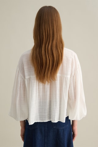 Camisa - Blanco