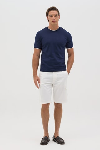 Camiseta - Azul