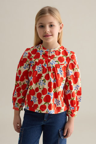 Blusa - Multicolor