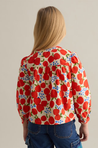 Blusa - Multicolor
