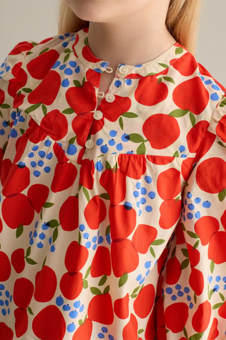 Blusa - Multicolor