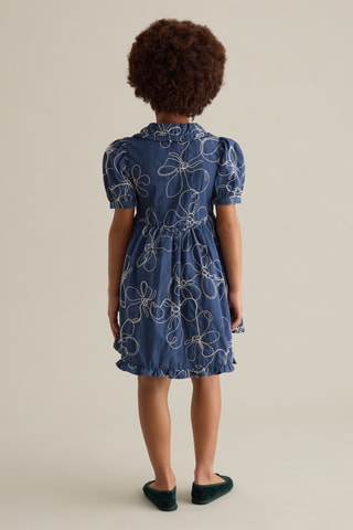 Vestido - Azul