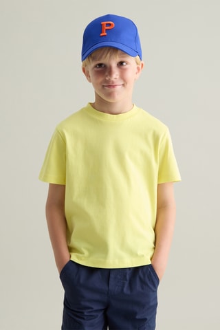 Camiseta - Amarillo