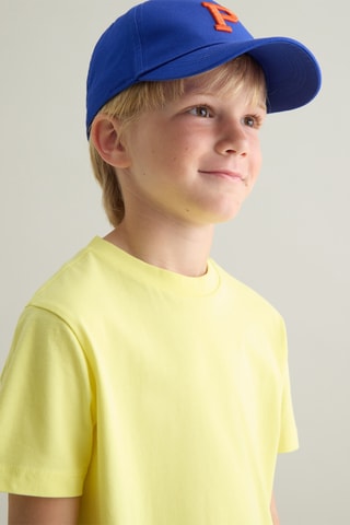 Camiseta - Amarillo