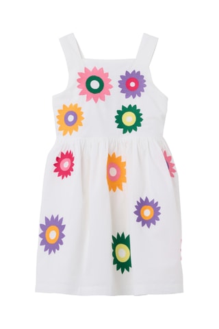 Vestido - Blanco
