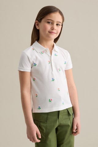 Polo - Blanco