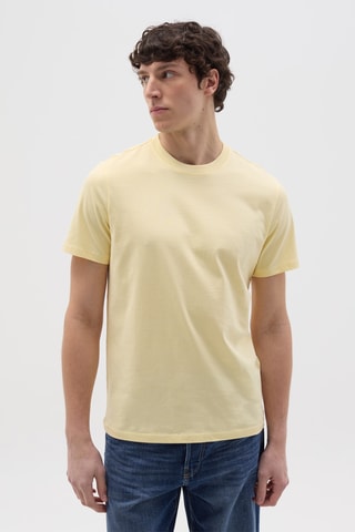 Camiseta - Amarillo