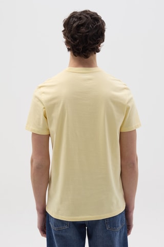 Camiseta - Amarillo