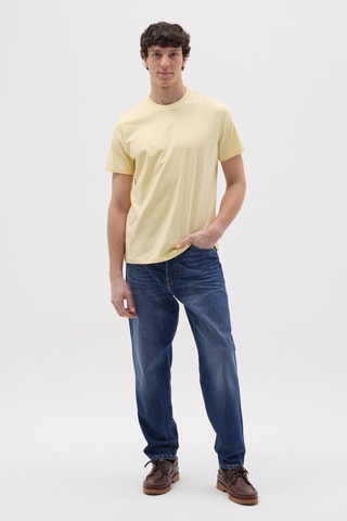Camiseta - Amarillo