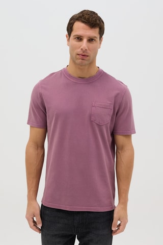 Camiseta - Violeta