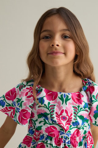 Vestido - Multicolor