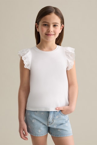 Camiseta - Blanco
