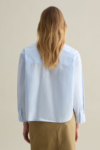 Camisa - Celeste