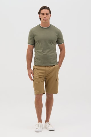 Camiseta - Marrón