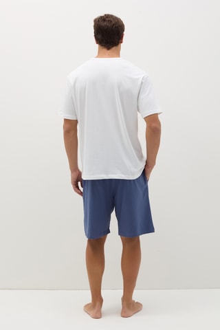 Pijama - Blanco