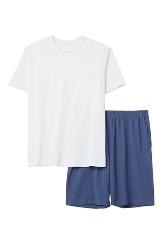 Pijama - Blanco