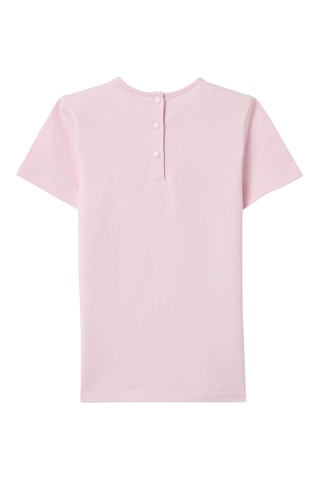 Camiseta Mickey y sus amigos Disney - Rosa