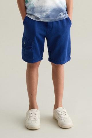 Short - Azul