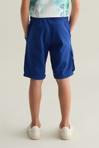 Short - Azul