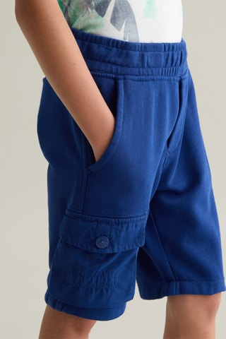 Short - Azul