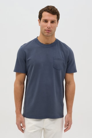 Camiseta - Azul