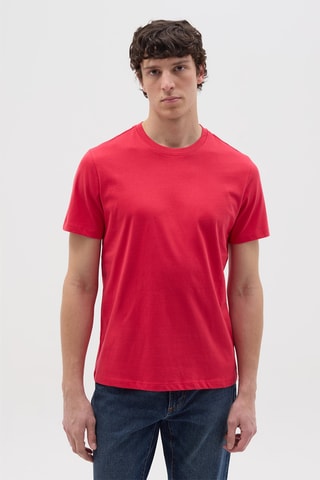 Camiseta - Rojo