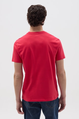 Camiseta - Rojo