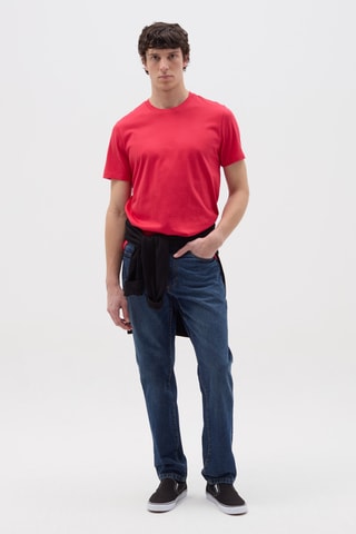 Camiseta - Rojo