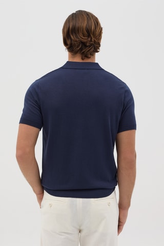 Polo - Azul