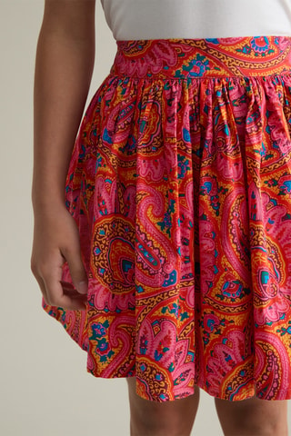 Falda - Multicolor